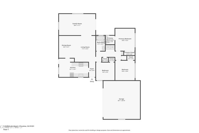 12745 Muscatine Street, Pacoima, CA 91331