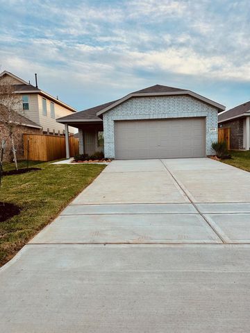 26715 Cenzontle Drive, Katy, TX 77493