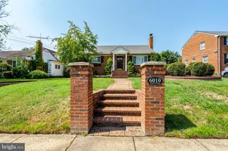 6010 FREDERICK ST, Springfield, VA 22150
