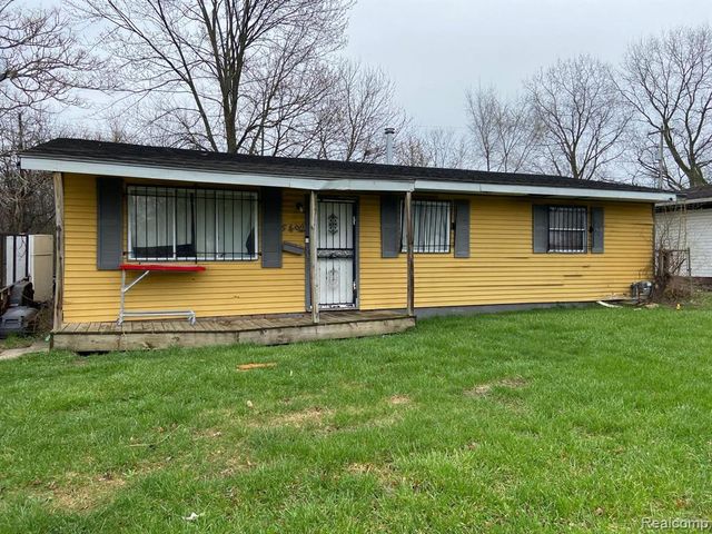 5492 Mendel Berger Drive, Flint, MI 48505