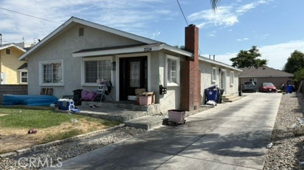 3034 3036 S 8th Avenue, Arcadia, CA 91006 — exterior