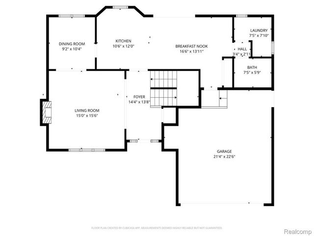 2381 Burke Road, Howell Township, MI 48836