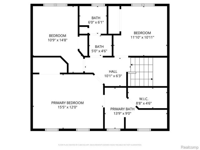 2381 Burke Road, Howell Township, MI 48836