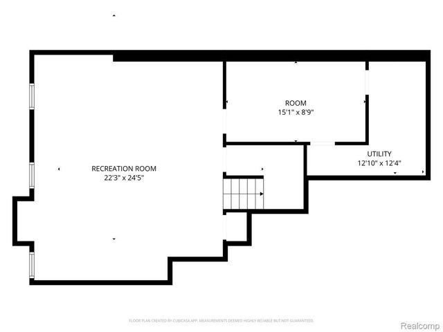2381 Burke Road, Howell Township, MI 48836