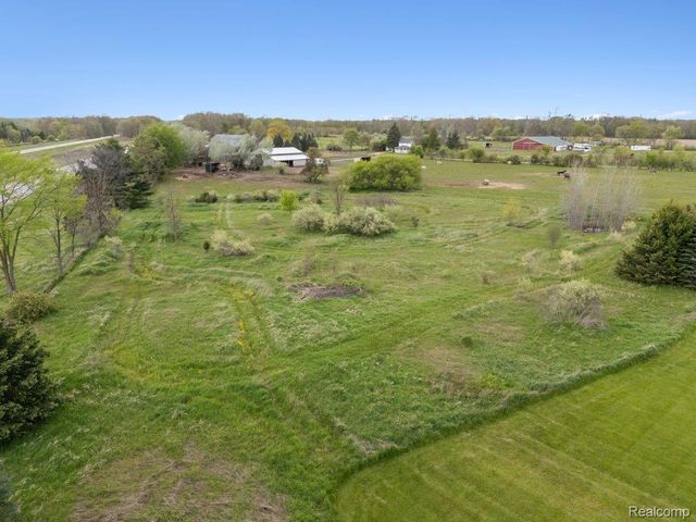 2381 Burke Road, Howell Township, MI 48836