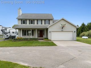 2381 Burke Road, Howell Township, MI 48836