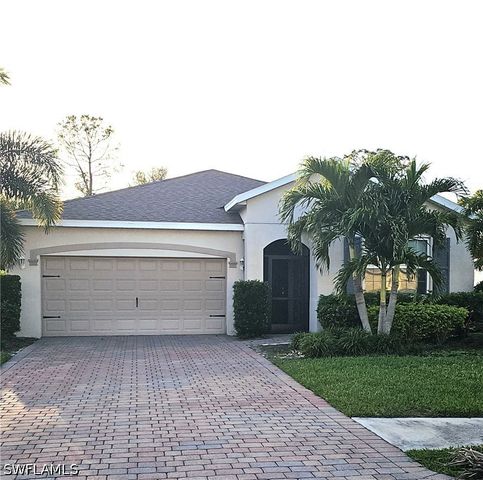 3141 Amadora CIR, Cape Coral, FL 33909