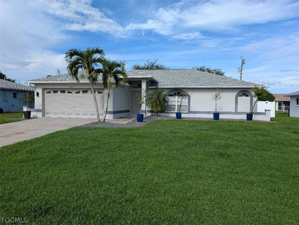 4614 SW 7th AVE, Cape Coral, FL 33914