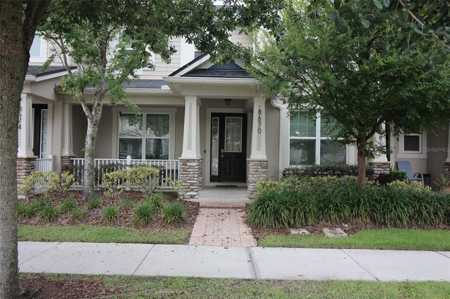 8670 VEDDER LANE, Orlando, FL 32832