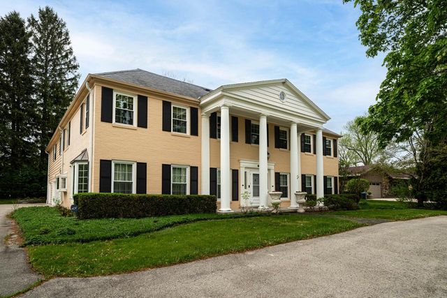 229 Indian Creek COURT, Fox Point, WI 53217