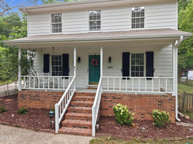 2804 Pidgeon Hill Road, Raleigh, NC 27613