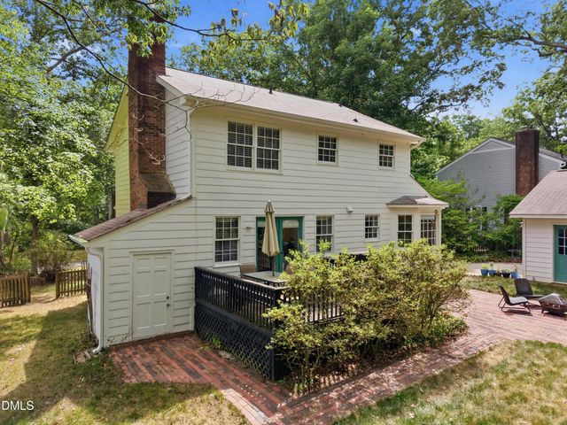 2804 Pidgeon Hill Road, Raleigh, NC 27613