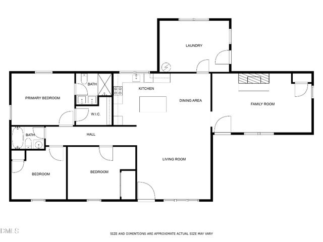 231 Faith Church Road, Four Oaks, NC 27524