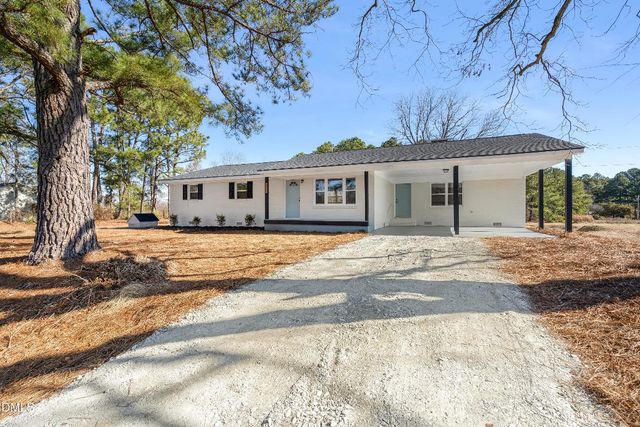 231 Faith Church Road, Four Oaks, NC 27524