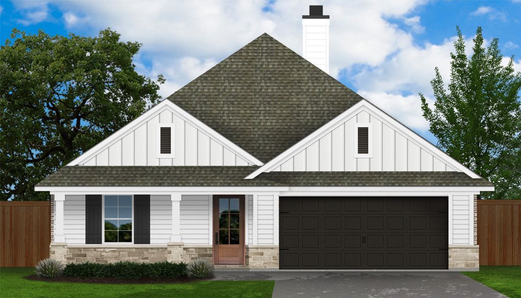 102 Maverick Trail, Valley View, TX 76272