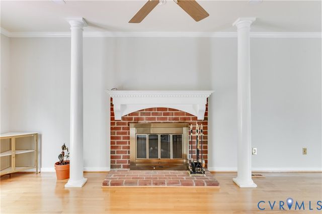 2505 Eagles View Ct, Henrico, VA 23233