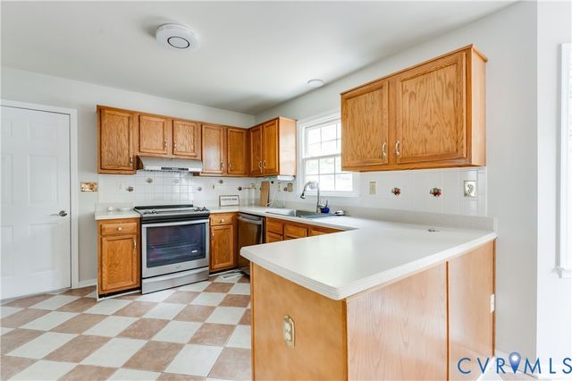 2505 Eagles View Ct, Henrico, VA 23233