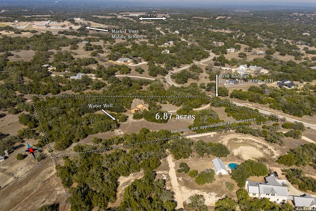 1050 Rodalyn, Boerne, TX 78006