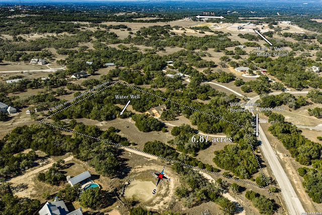 1050 Rodalyn, Boerne, TX 78006