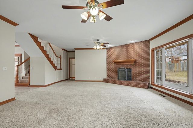 1629 E 124th Street S, Jenks, OK 74037