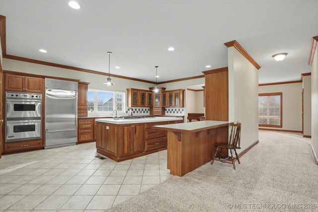 1629 E 124th Street S, Jenks, OK 74037