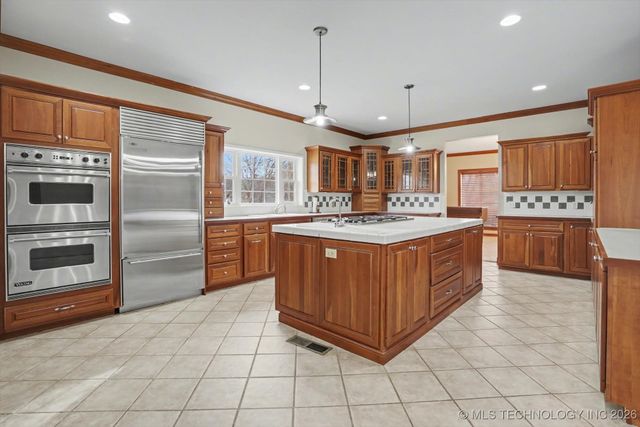 1629 E 124th Street S, Jenks, OK 74037