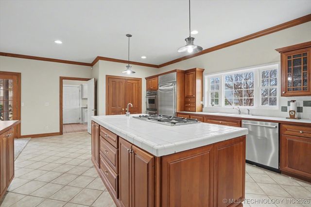 1629 E 124th Street S, Jenks, OK 74037