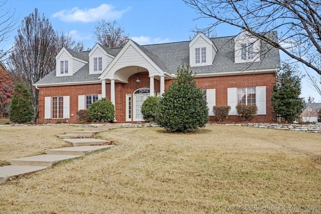 1629 E 124th Street S, Jenks, OK 74037