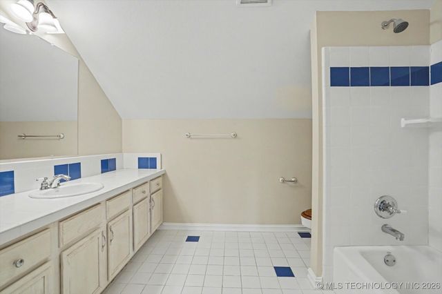 1629 E 124th Street S, Jenks, OK 74037