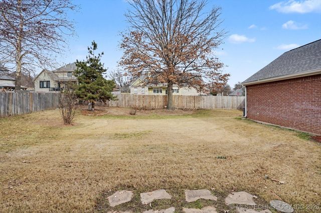 1629 E 124th Street S, Jenks, OK 74037