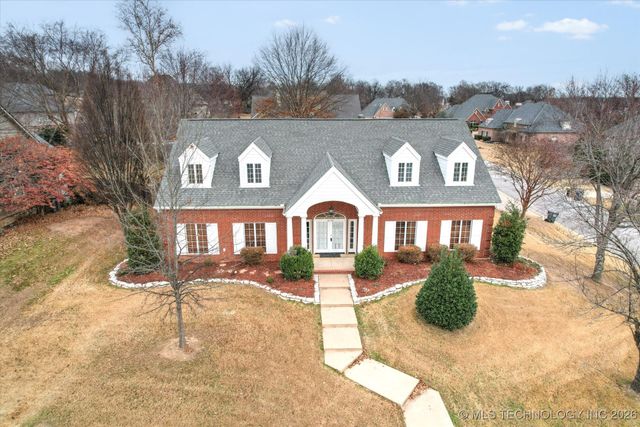 1629 E 124th Street S, Jenks, OK 74037