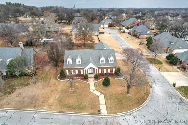 1629 E 124th Street S, Jenks, OK 74037