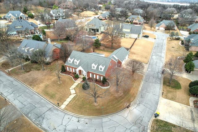 1629 E 124th Street S, Jenks, OK 74037