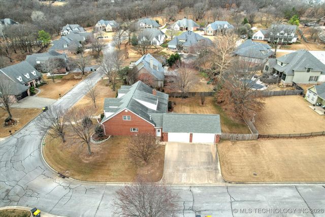 1629 E 124th Street S, Jenks, OK 74037