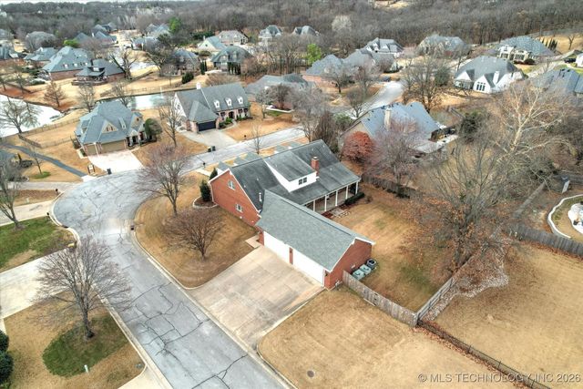 1629 E 124th Street S, Jenks, OK 74037