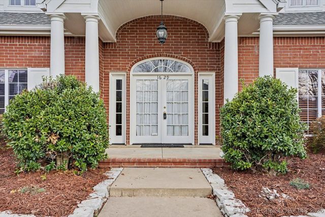 1629 E 124th Street S, Jenks, OK 74037