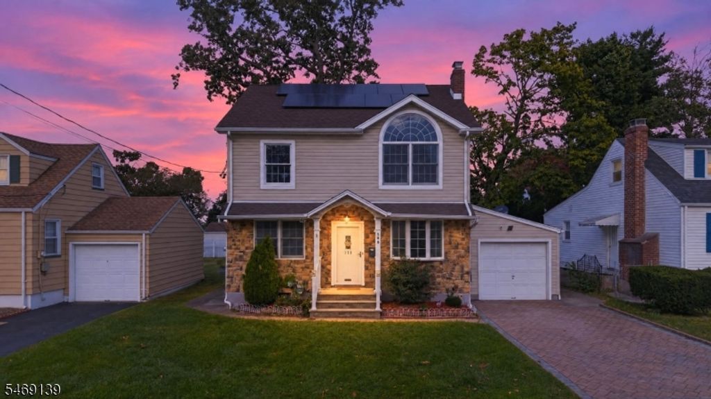 158 Barnsdale Rd, Clifton City, NJ 07013