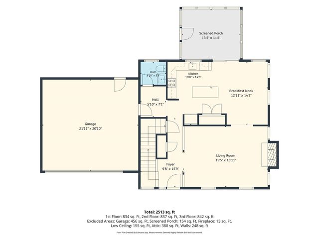 287 Horseshoe Circle, Milton, VT 05468