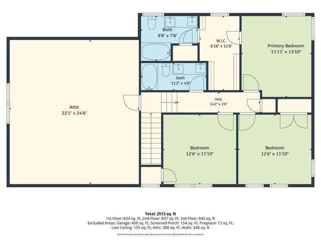 287 Horseshoe Circle, Milton, VT 05468