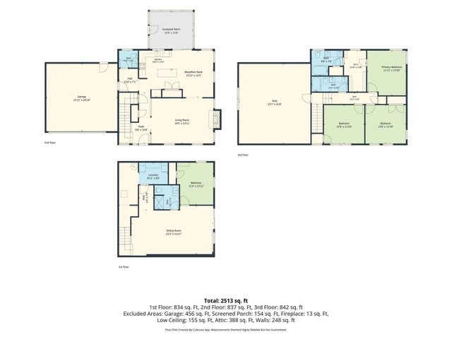 287 Horseshoe Circle, Milton, VT 05468