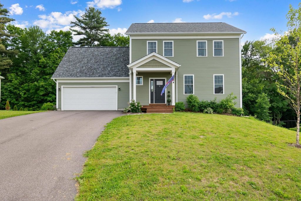 287 Horseshoe Circle, Milton, VT 05468