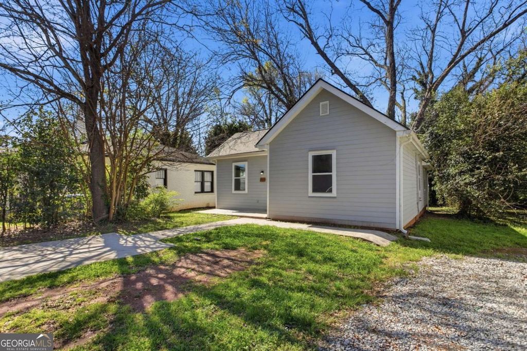 145 Mcdonough Boulevard SE, Atlanta, GA 30315