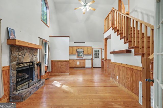 659 Potomac Drive, Tiger, GA 30576