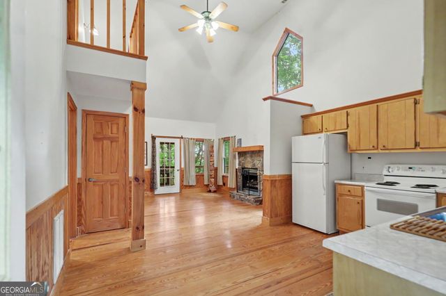 659 Potomac Drive, Tiger, GA 30576