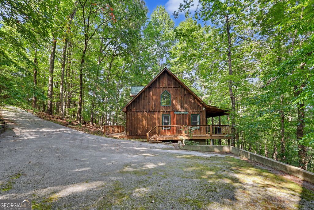 659 Potomac Drive, Tiger, GA 30576