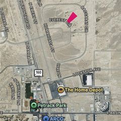 1741 North Everest Circle, Pahrump, NV 89060