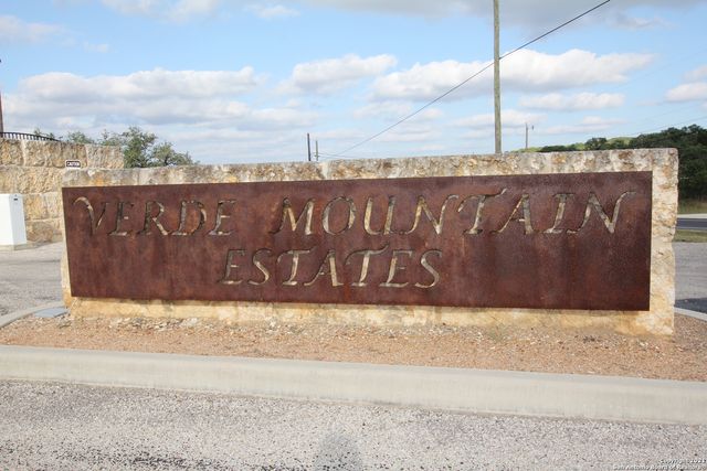 29035 Verde Mountain Trail, San Antonio, TX 78261