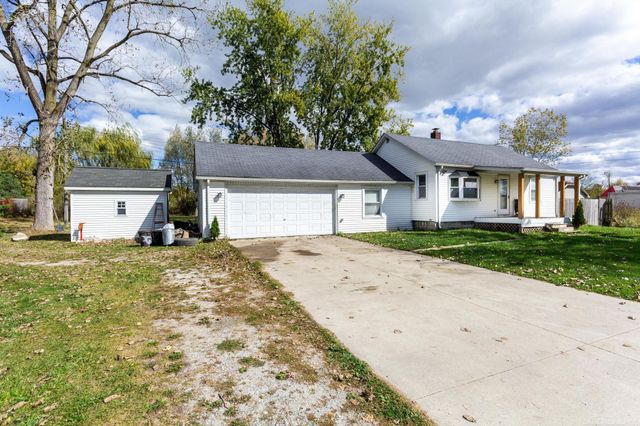 7082 Rattle Run Road, St Clair Twp, MI 48079