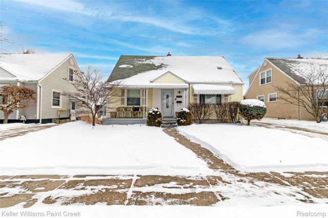 25156 Fortuna Street, Roseville, MI 48066