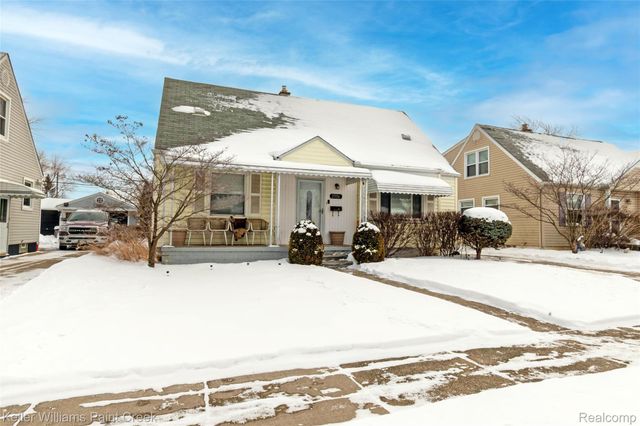 25156 Fortuna Street, Roseville, MI 48066